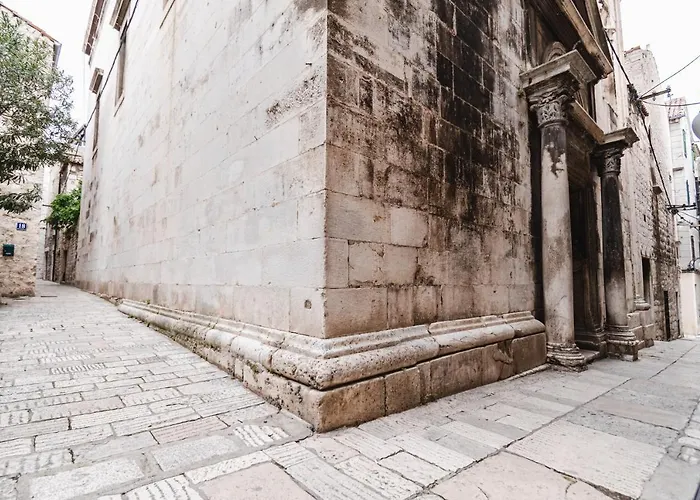 Appartement Amoretta *